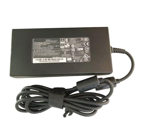 Adaptador cargador AC 19.5V 11.8A 230W XD-73US325SH miniatura 1