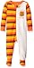 The Children's Place Girls' Printed Footie Pajamas