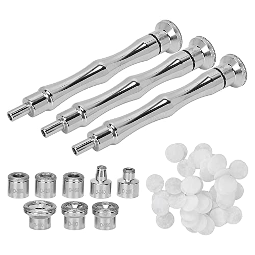 Microdermabrasion Machine Tips Wands, Deep Cleaning Improve Skin Professional Gentle Machine Accessories Parts for Microdermabrasion Device - Image 2