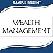 Office Stamp - Pre-Inked Wealth Management Stamp with Black Ink, Ideal for Risk Managers - Durable, 1/2 x 1-1/2 Size - Ideal for Financial Planning, Investment Strategy, and Asset Protection Tasks