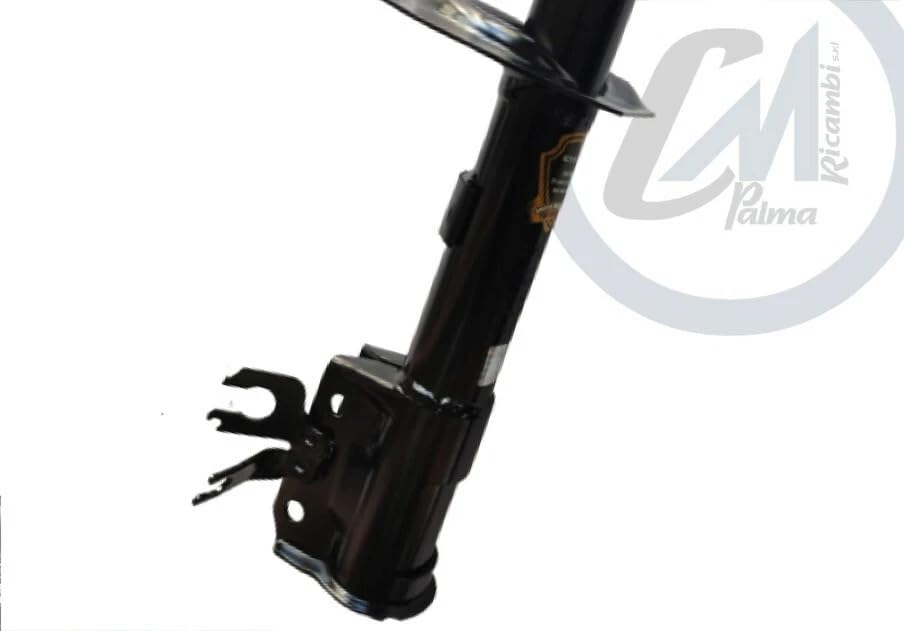 KIT 4 AMMORTIZZATORI ANT+POST + SUPPORTI + TAMPONI PER PANDA 169 4x4 Nat. Power