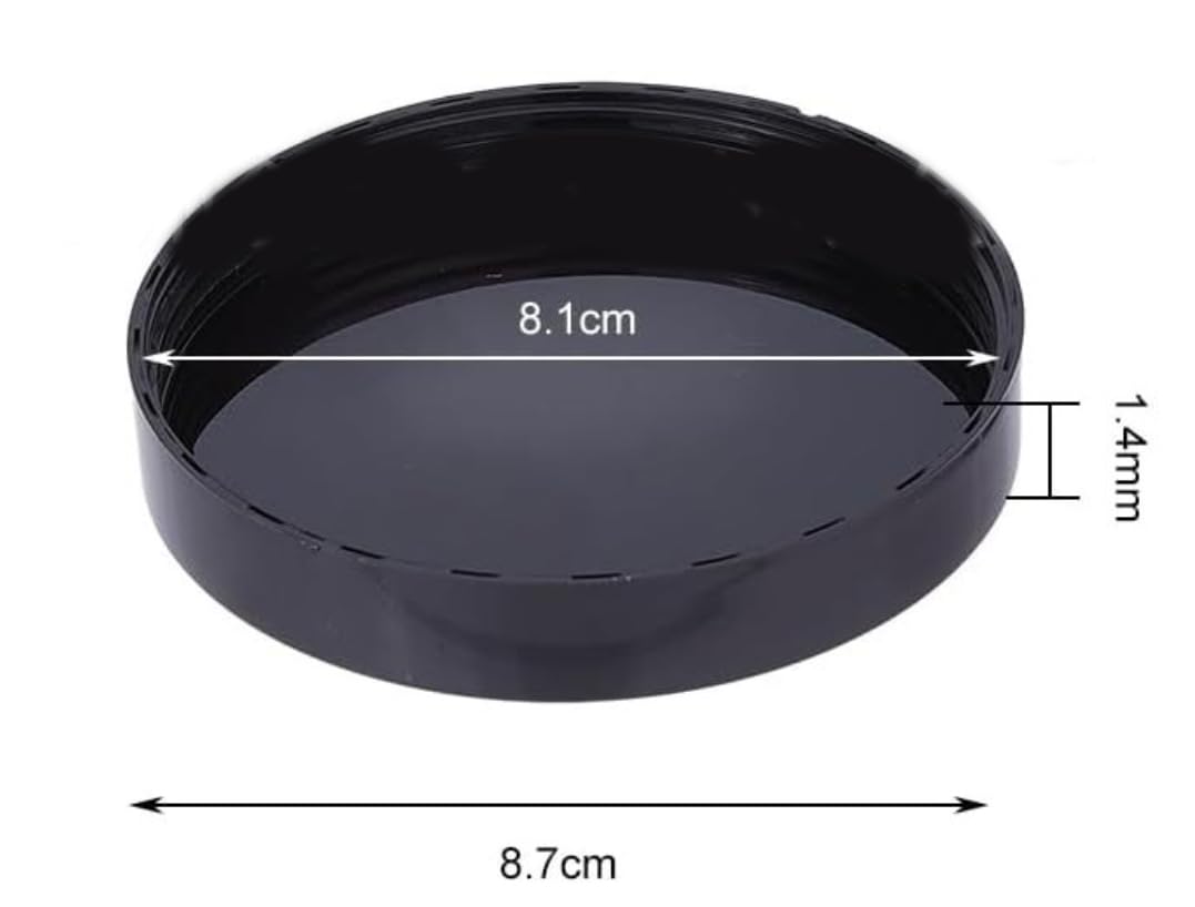 Tolxh #MB1001 250W Black Cup Lid Juicer Cup Lid Quality Durable New Replacement Parts For Magic