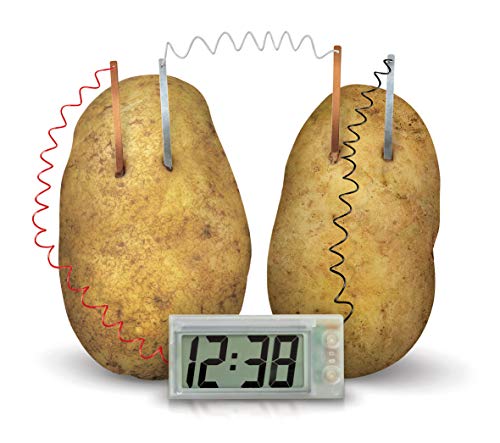 Relógio Batata - 3D Comex