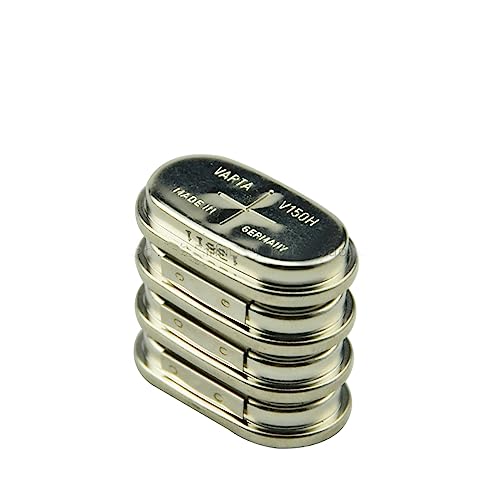 Batería recargable 4.8V Ni-MH VARTA 4/V150H miniatura 1
