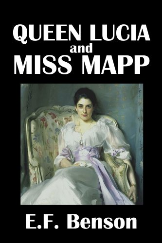 Queen Lucia and Miss Mapp (Civitas Library Classics)