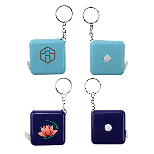 Cinta Métrica Personalizada PVC 60 in/150 cm Pack 100 piezas miniatura 4