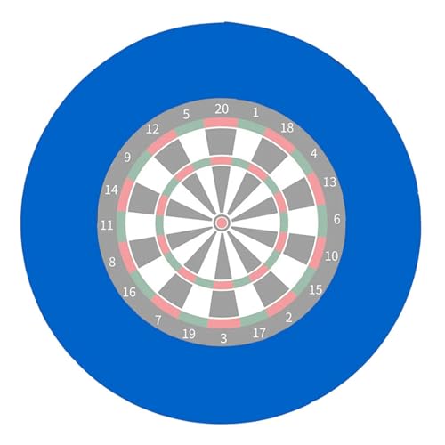 Dartboard Surround Universal Dart Board Surround Ring Splicing Dartboard Protection Board for Dartboard Wall Protection