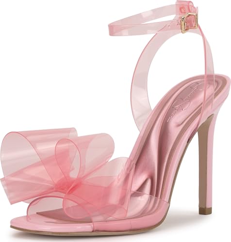 Image of Jessica Simpson Women's Olivine Bow Heeled Sandal