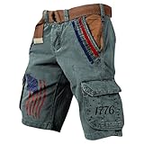 Ce cargo short homme robuste est doté de multiples poches militaire pour un rangement sécurisé. Parfait comme bermuda travail homme, il allie fonctionnalité et confort pour les longues journées de travail.