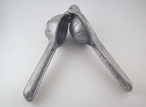 Handmade Lemon Lime JUICER Squeezer Heavy Duty Metal EXPRIMIDOR