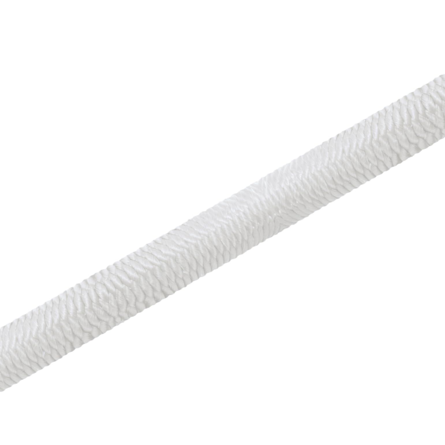 GUMMISEIL – 5mm – 50m – Weiß – Expanderseil Expander Gummischnur Gummikordel Spannseil Planen Seil Spanngummi