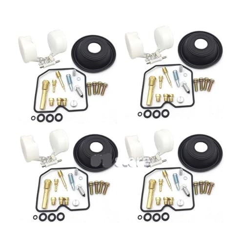 Kit réparation carburateur Kawasaki GT550 Z550 G7-G9 1991-1994 avec membrane