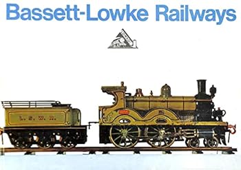 Paperback Bassett - Lowke Railway Catalogue Book