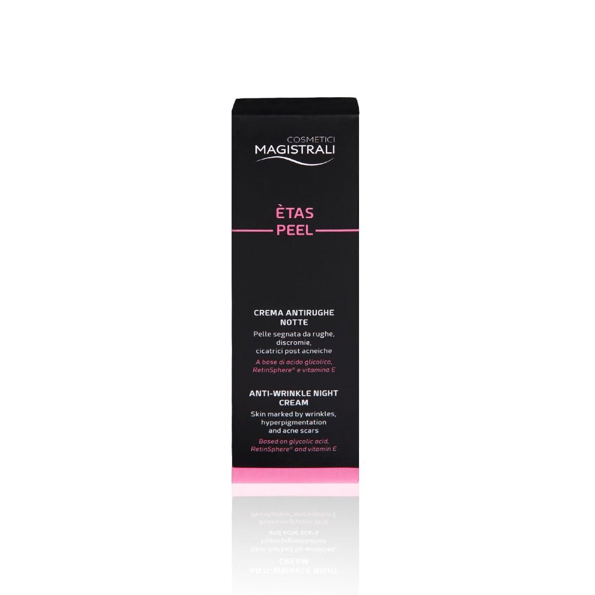 COSMETICI MAGISTRALI Ètas Peel Crema Antirughe Notte