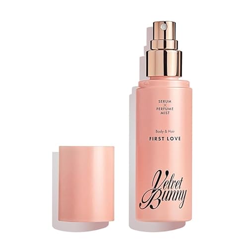 Velvet Bunny����(�x���x�b�g�o�j�[) �Z����X�p�t���[���~�X�g FIRST LOVE ��i�ȃ��[�Y�̍��� 80ml ���B�[�K���I�[�h�g���� ���j�Z�b�N�X