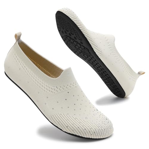 Women's Yoga Foldable Active Lifestyle Footwear Barefoot Sporty Water Shoes2