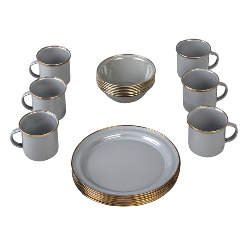 Opiniones y reviews de Acero vitrificado los preferidos por los clientes. 22 Imagen adicional