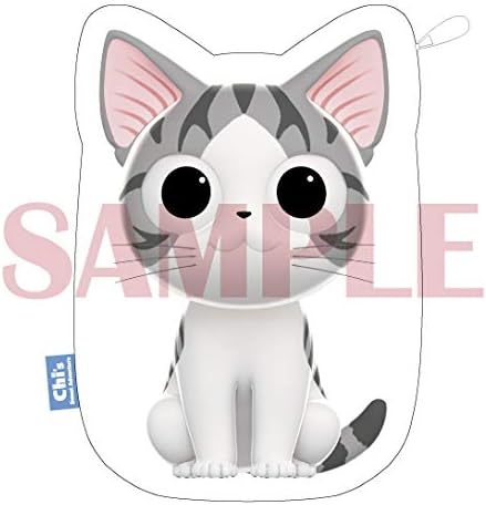 Amazon こねこのチー ポンポンらー大旅行 ポーチ アニメ 萌えグッズ 通販