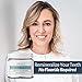 Remineralizing Tooth Powder – Fluoride-Free Natural Oral Care – Gently Cleans & Whitens – Supports Strong Teeth & Fresh Breath – Vegan, Non-GMO, Made with Clean Ingredients (Regular, REMINERALIZING)