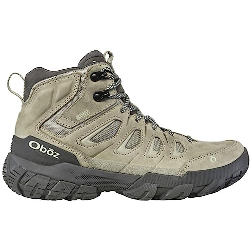 Image of Oboz Women's Sawtooth X Mid B-DRY Hiking Boot
