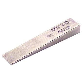 Flange Wedge,Nonsparking,1/4 x 3 1/4 in W-1-1 Each