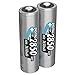 Produktbild Ansmann Digital Mignon (AA) Blue Akkus 1,2Volt 2.850mAh NiMH im 2er Pack