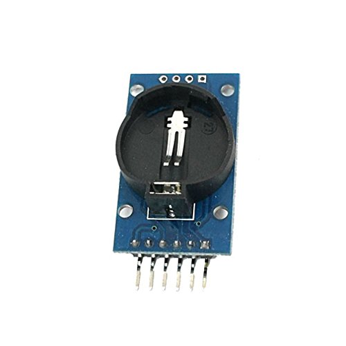 Mixse DS3231 AT24C32 IIC Precision RTC Real Time Clock Memory Module for Arduino (Not with Battery) 2pcs