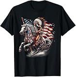 Photo Gallery yaasimoule maglietta unisex con bandiera del giorno dei nativi americani e cavallo da equitazione indiano per il 4° anniversario Photo Gallery yaasimoule maglietta unisex con bandiera del giorno dei nativi americani e cavallo da equitazione indiano per il 4° anniversario