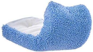 Superio Sponge Mop Head, Scrubber Brush, Refill For Laminate, Tile