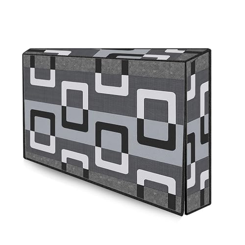 Image of Premium 43 Inch Smart LED TV Cover - Waterproof & Dustproof, PVC Protective TV Cover