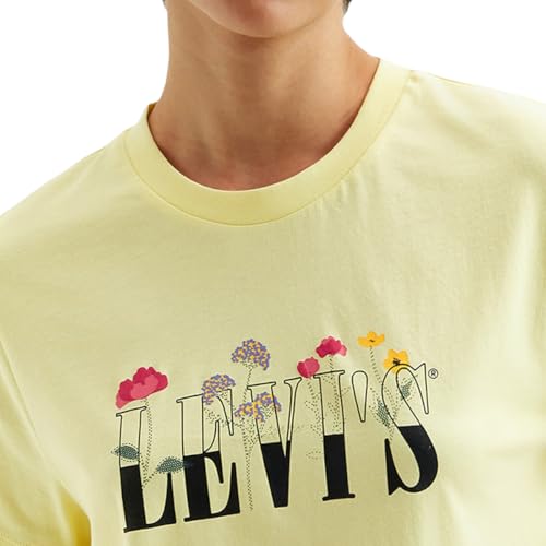 Image of Levis Women's Regular Fit T-Shirt