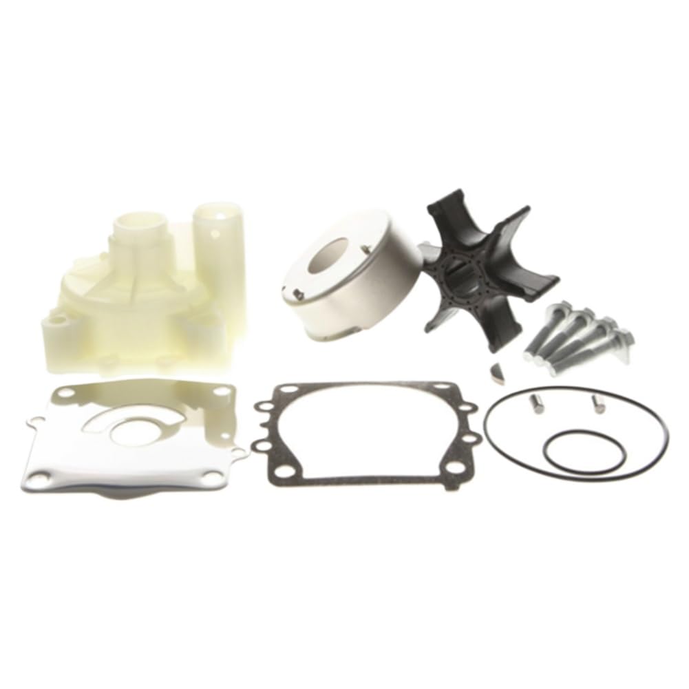 Kit girante pompa acqua 6N6-W0078 6N6-W0078-00 6N6-W0078-01 18-3312 18-3313 Compatibile con motore fuoribordo a 2 tempi 115 130
