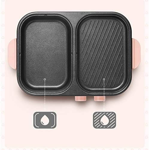 Parrilla Eléctrica Multifunción sin Humo PNAWLLCF miniatura 6