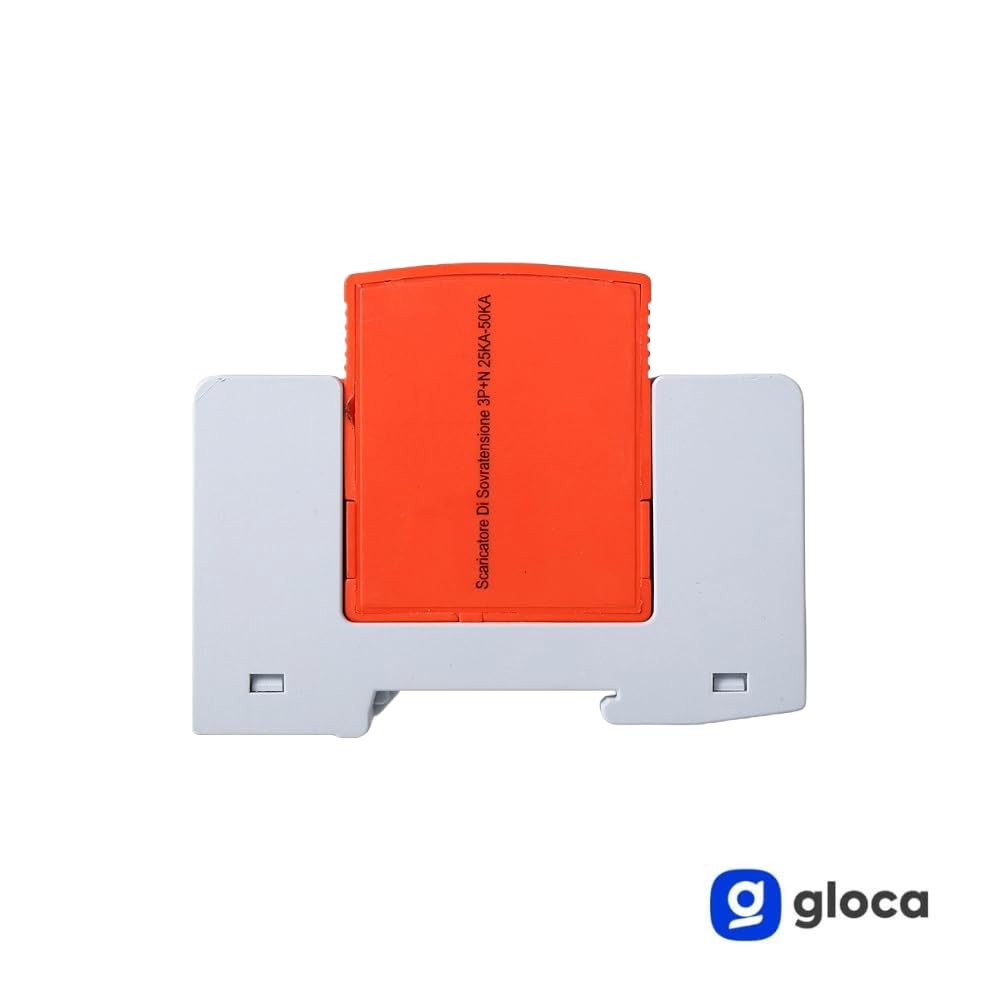 gloca Scaricatore Di Sovratensione 3PN 25KA-50KA T2