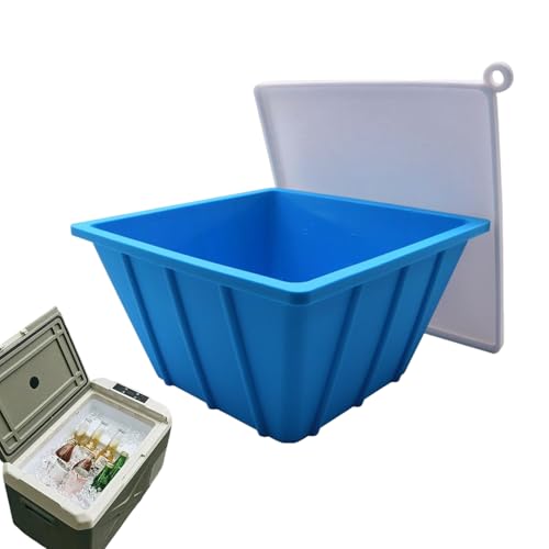 Moule plongeant froid pour camping et plage accessoire de glace
