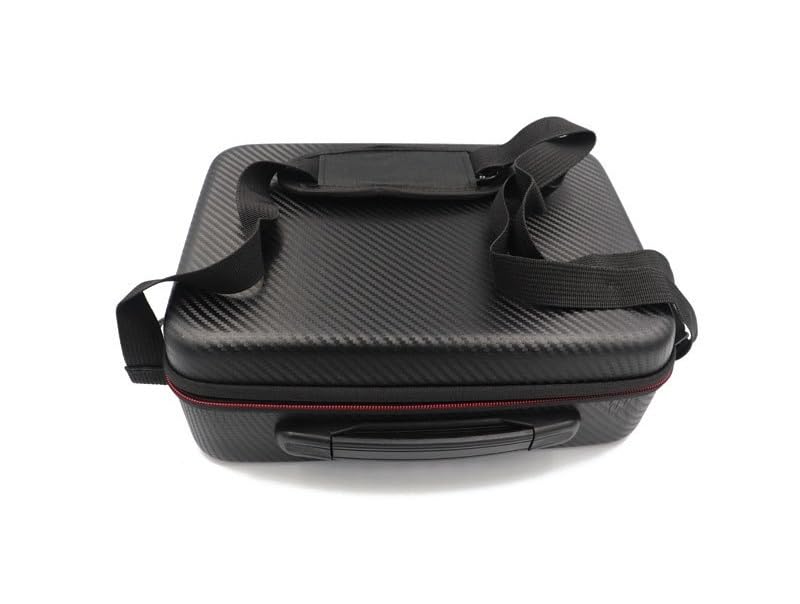 per il caso portatile per Mavic Pro Control Caricabatteria Borsa Borsa A Tracolla PU Impermeabile Box per DJI per 1 Drone