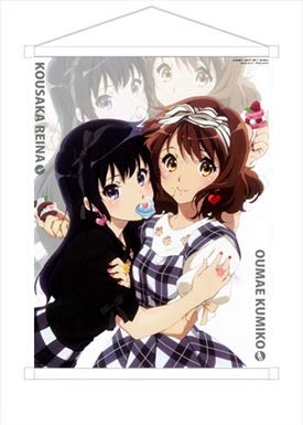 【非売品】リズと青い鳥タペストリー・響けユーフォニアム（7） 新品未開封 リズと青い鳥 タペストリー（非売品】リズと青い鳥
