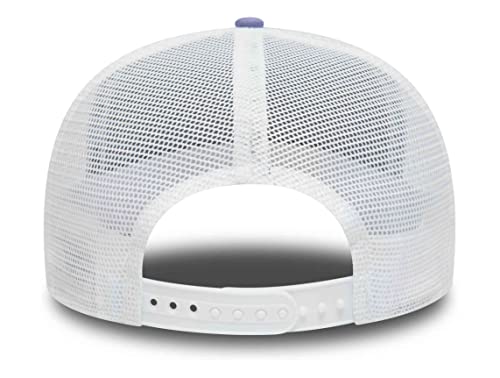 Gorra New Era McLaren Racing 9FIFTY Snapback Pastel Morado miniatura 3