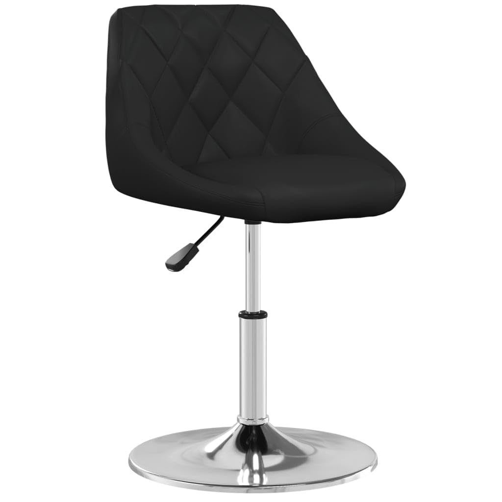Tabouret de bar réglable facile à nettoyer pour table haute