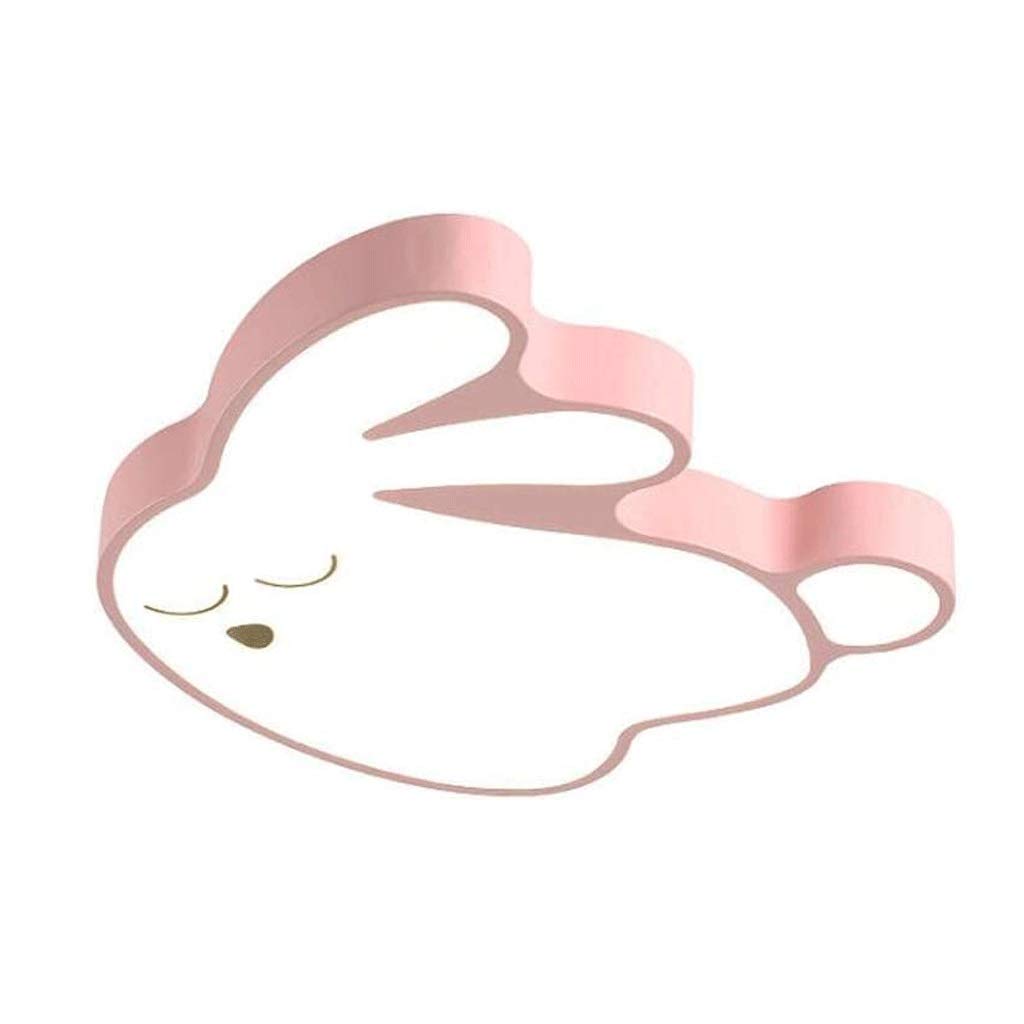 Plafonnier LED semi-encastré au design épuré et chic - 6