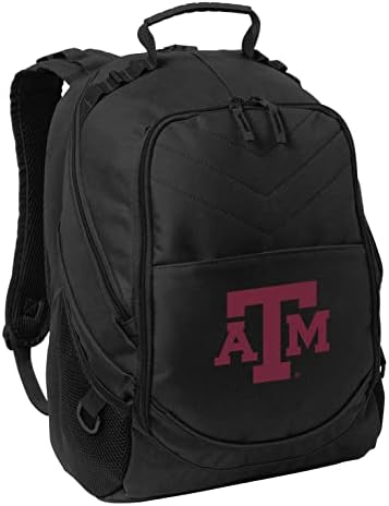 Broad Bay BEST Texas A&M Backpack Laptop Computer Bag