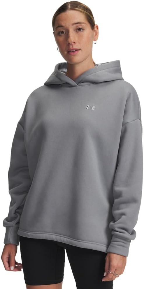 Under Armour womens Armour Fleece Hoodie