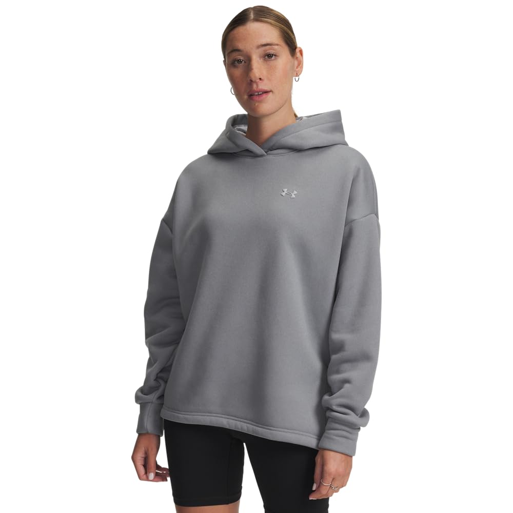 Women's Armour Fleece Hoodie