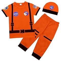 Astronaut Orange