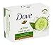 Produktbild 6 x DOVE Seife"Go Fresh Komkommer (Fresh Touch)" - 100g