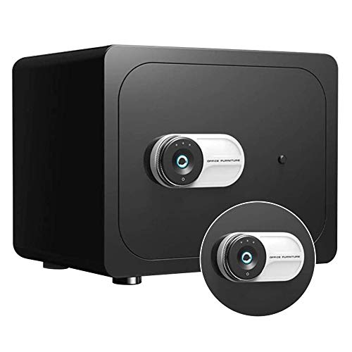 Coffre-fort discret 35cm contre le vol, empreinte digitale rapide