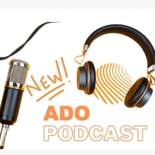 ADO Podcast Podcast Por Dr. med. Isabel Heidrich Luisa Elisabeth Conrad - ADO arte de portada