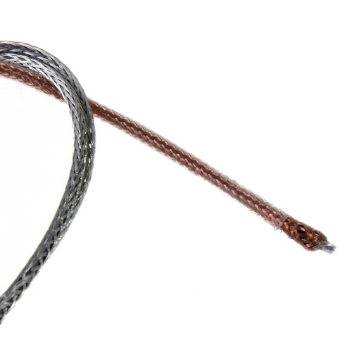 Prelievo Piezo - SODIAL(R) Curvabile piezo cavo