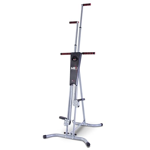Maxi Climber Vertical Climbing Cardio Exercise Machine by New Image