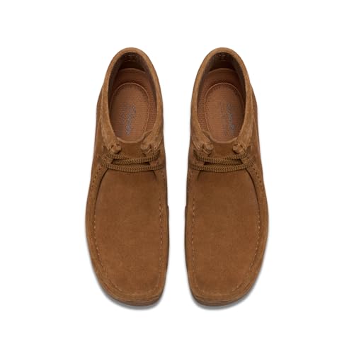 Image of Clarks mens Wallaston Boot